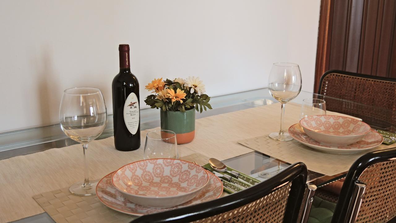 The Best View San Gimignano Apartments Exterior photo
