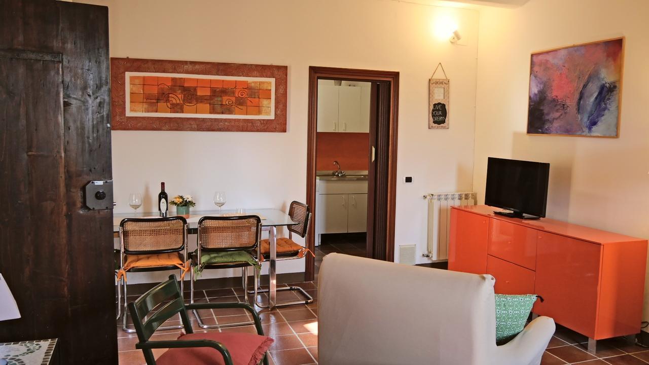 The Best View San Gimignano Apartments Exterior photo