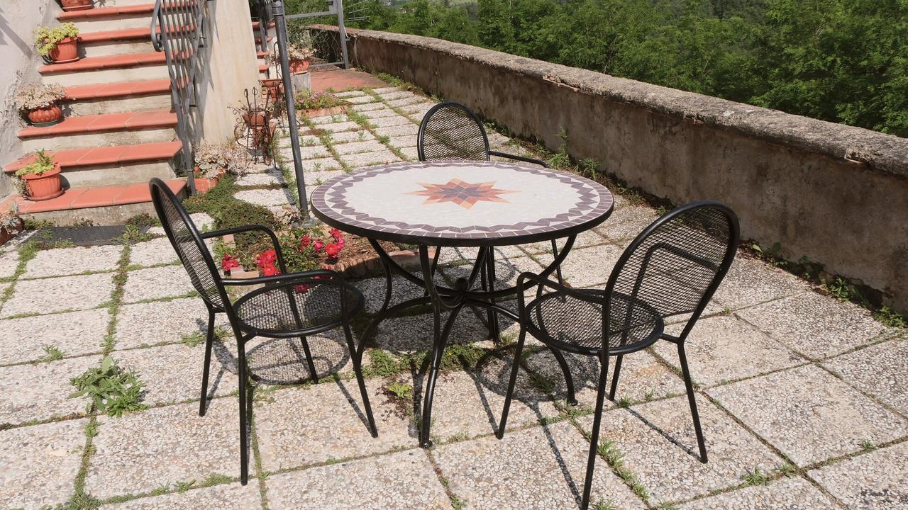 The Best View San Gimignano Apartments Exterior photo