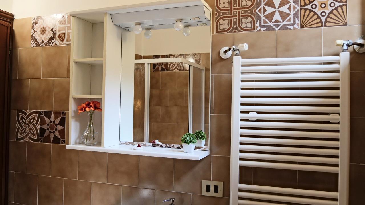 The Best View San Gimignano Apartments Exterior photo